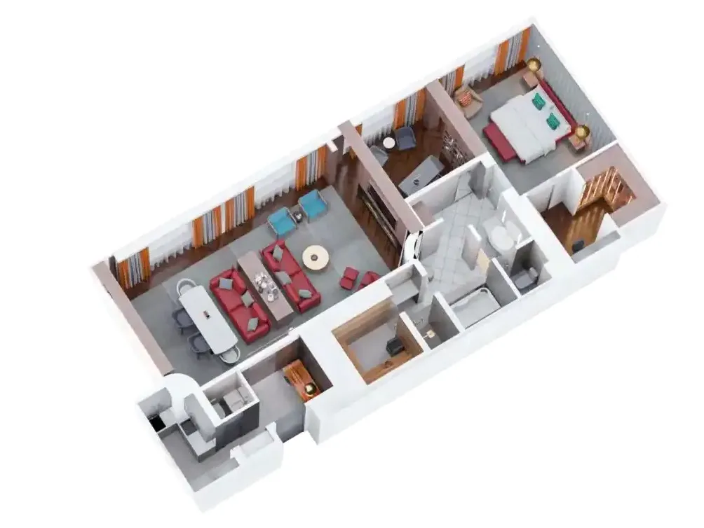 Detal architektury
