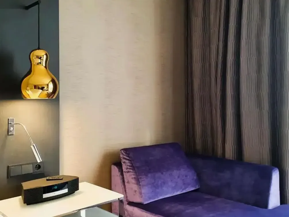 Lobby hotelowe